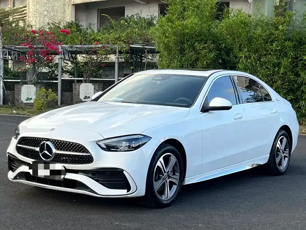 Mercedes-Benz C-Class 2022 из CN, фото 4