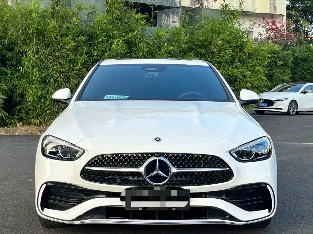 Mercedes-Benz C-Class 2022 из CN, фото 10