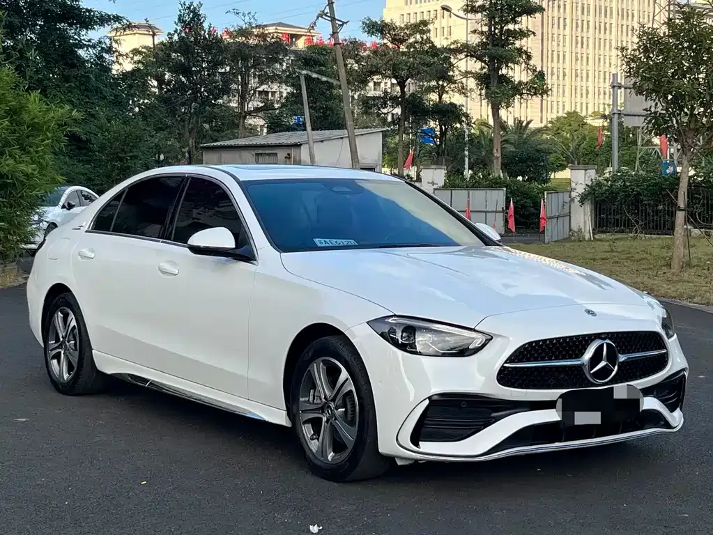 Mercedes-Benz C-Class 2022 из CN, фото 6