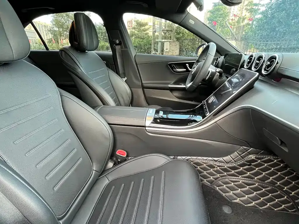 Mercedes-Benz C-Class 2022 из CN, фото 5