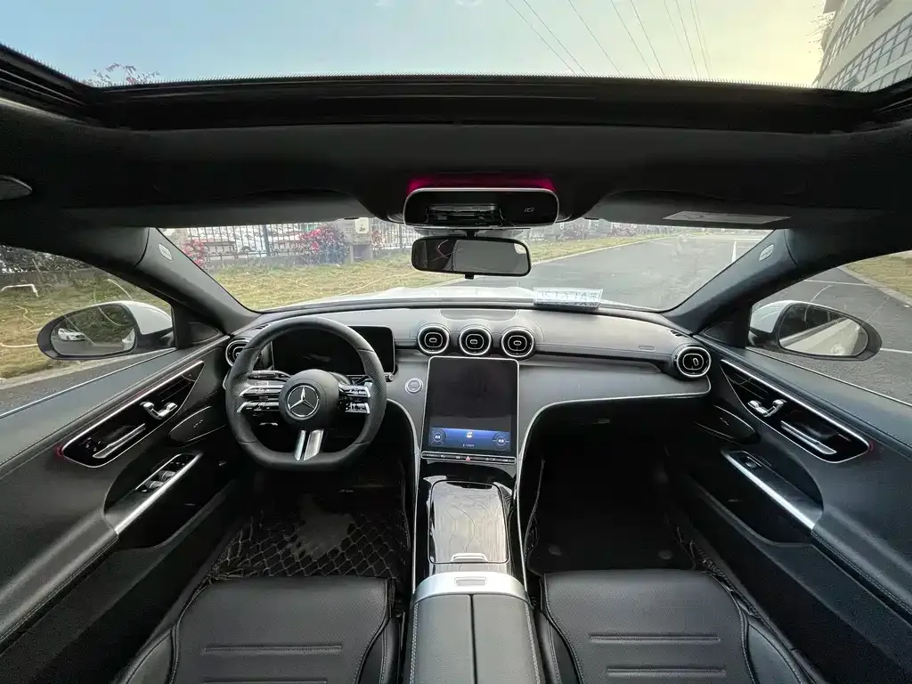 Mercedes-Benz C-Class 2022 из CN, фото 9