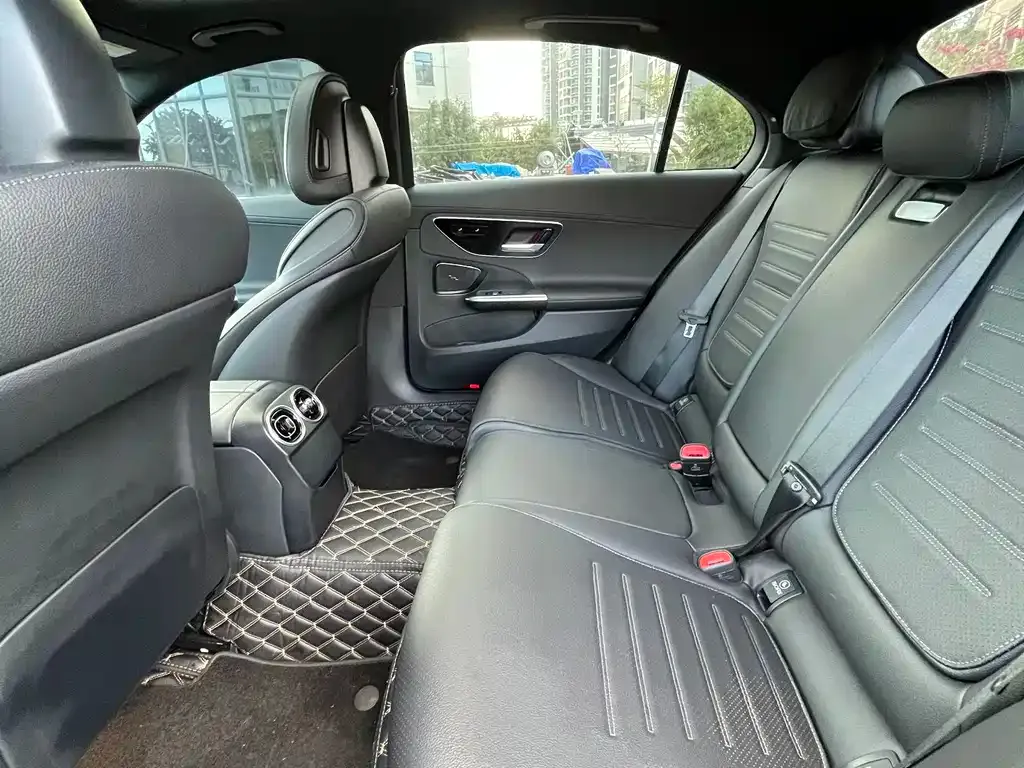 Mercedes-Benz C-Class 2022 из CN, фото 7