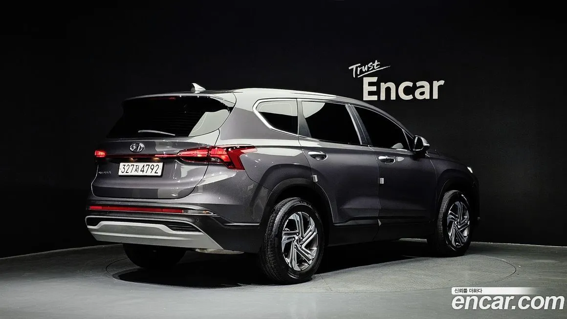 Hyundai Santafe — фото 2