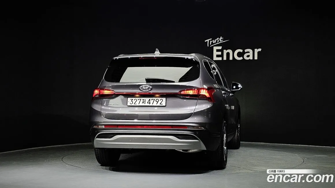 Hyundai Santafe — фото 3