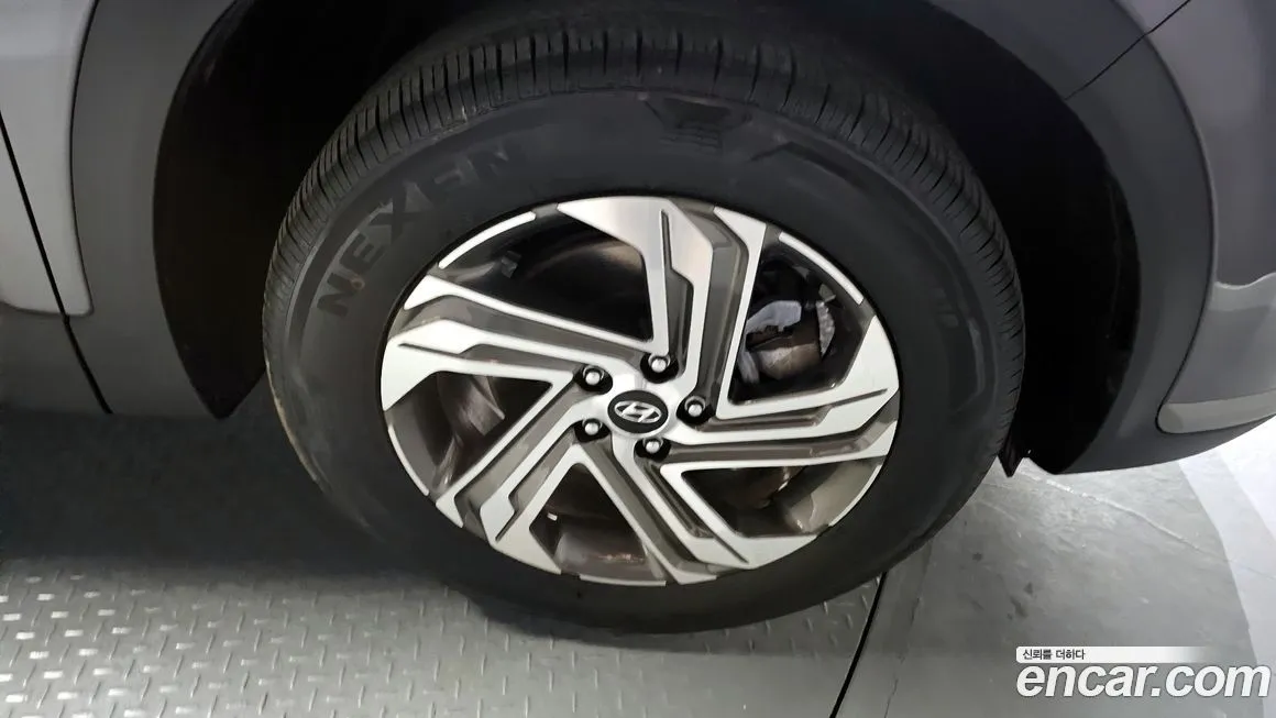 Hyundai Santafe — фото 4