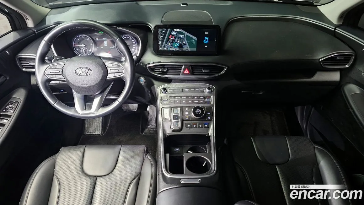 Hyundai Santafe — фото 9