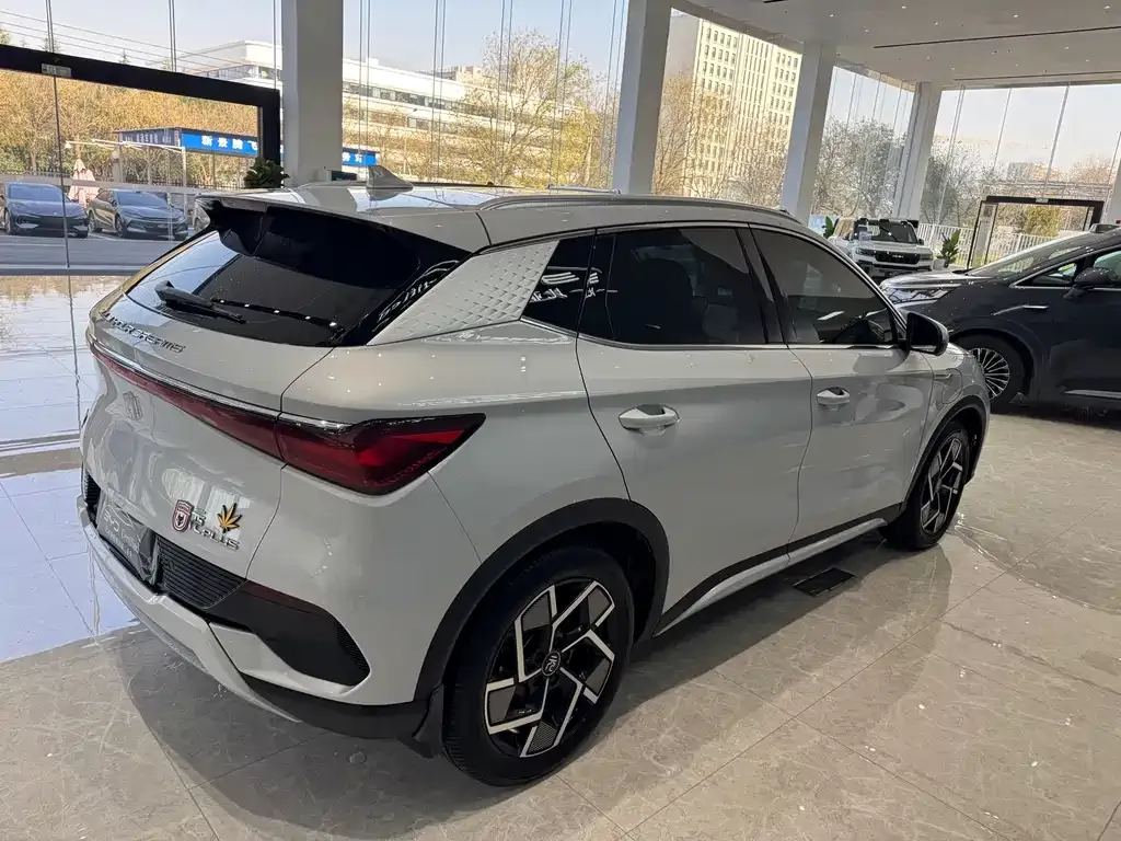 BYD Yuan Plus 2023 из CN, фото 10