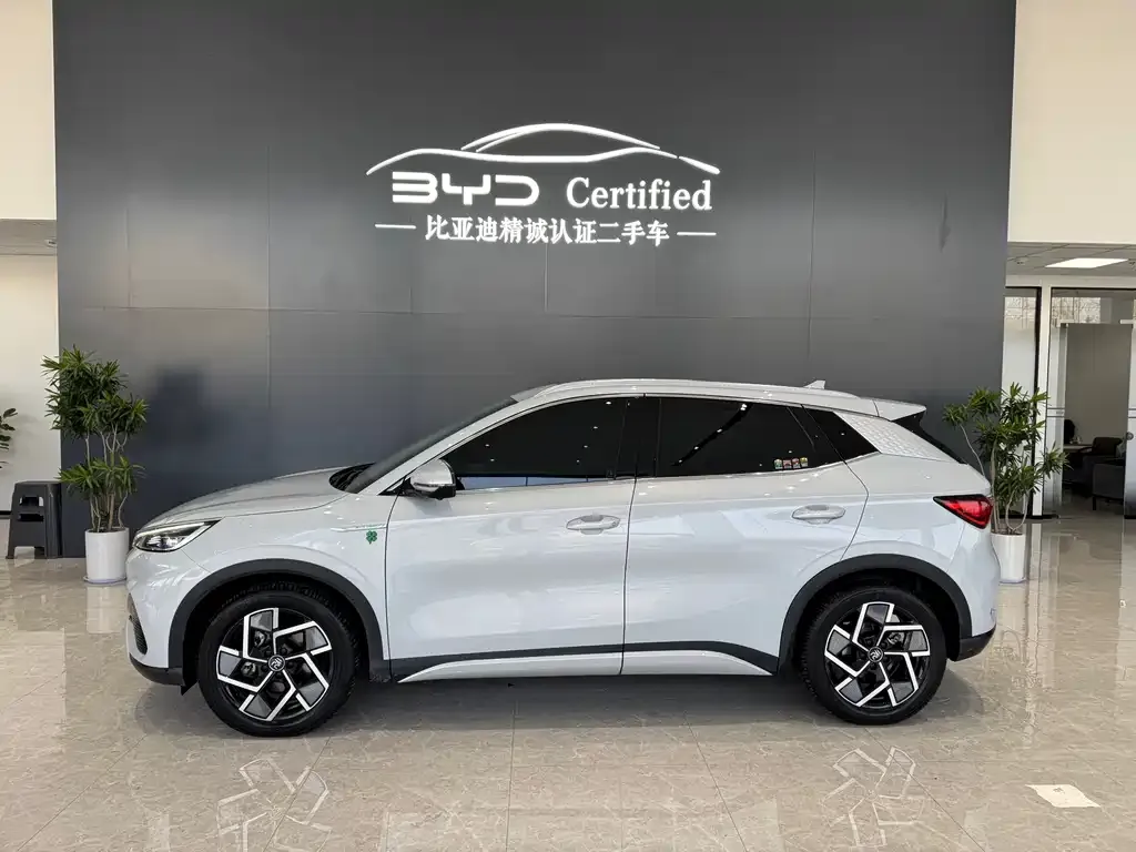 BYD Yuan Plus 2023 из CN, фото 2