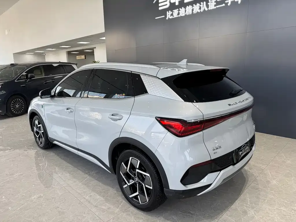 BYD Yuan Plus 2023 из CN, фото 7