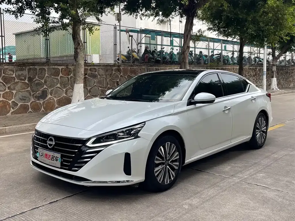 Nissan Teana 2023 из CN, фото 1