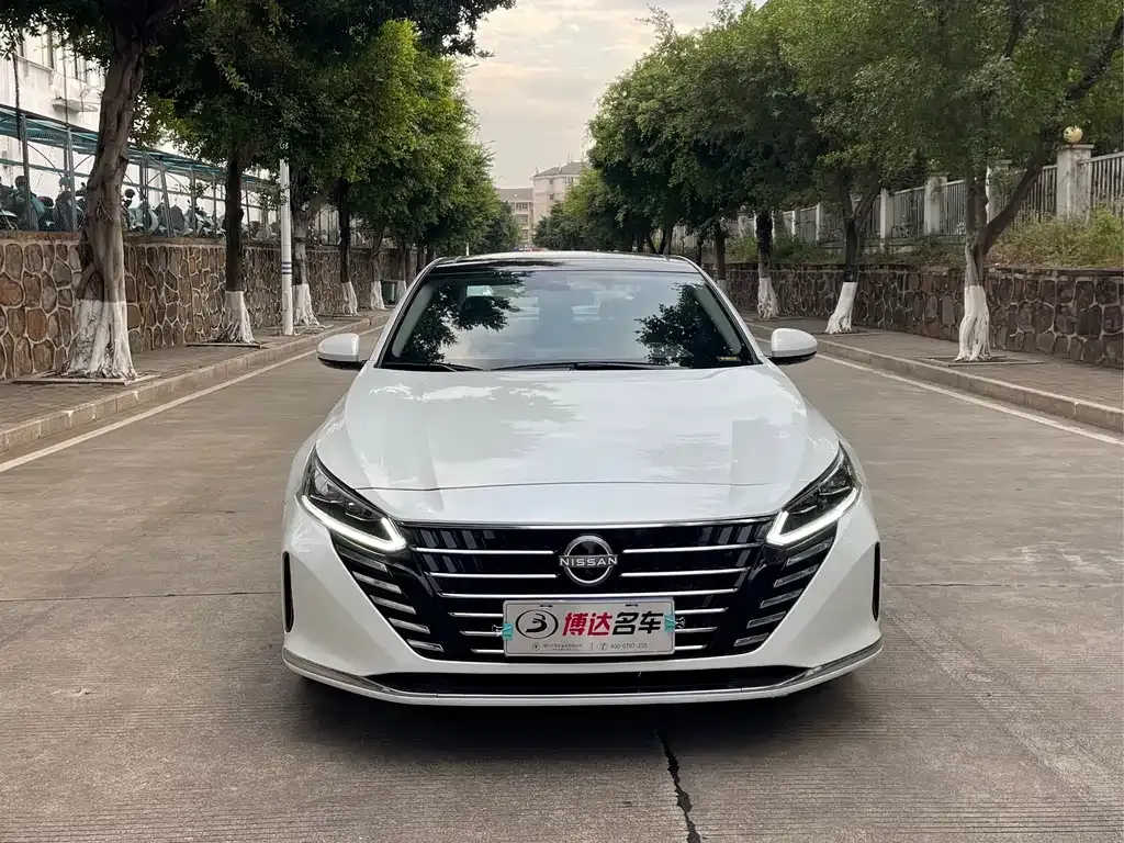 Nissan Teana 2023 из CN, фото 10