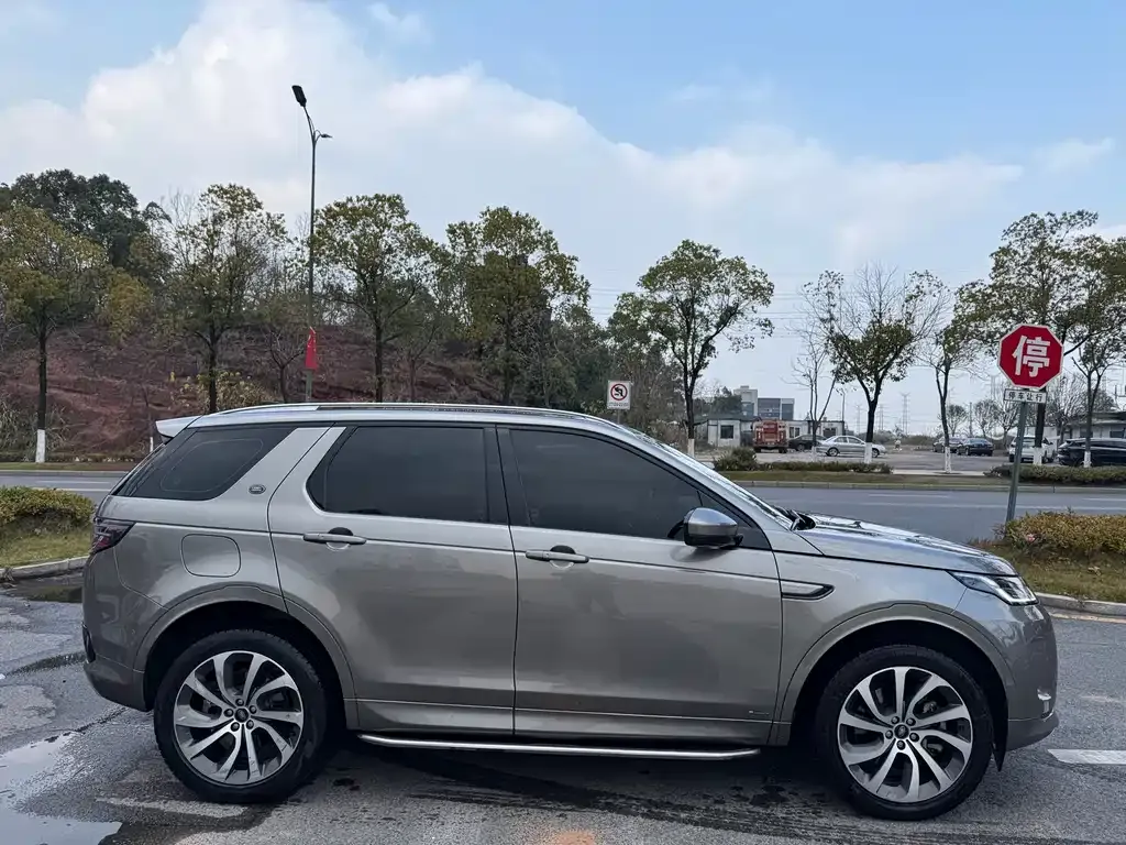 Land Rover Discovery Sport 2022 из CN, фото 7