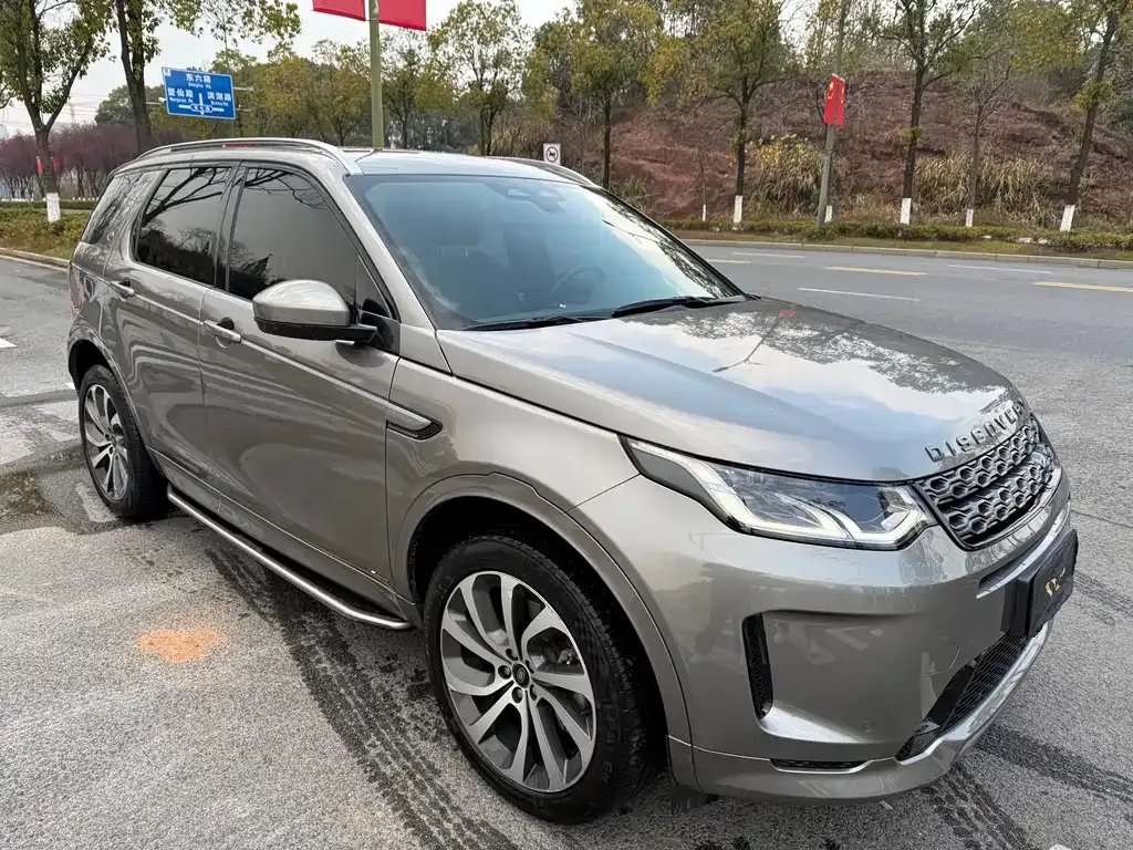 Land Rover Discovery Sport 2022 из CN, фото 6