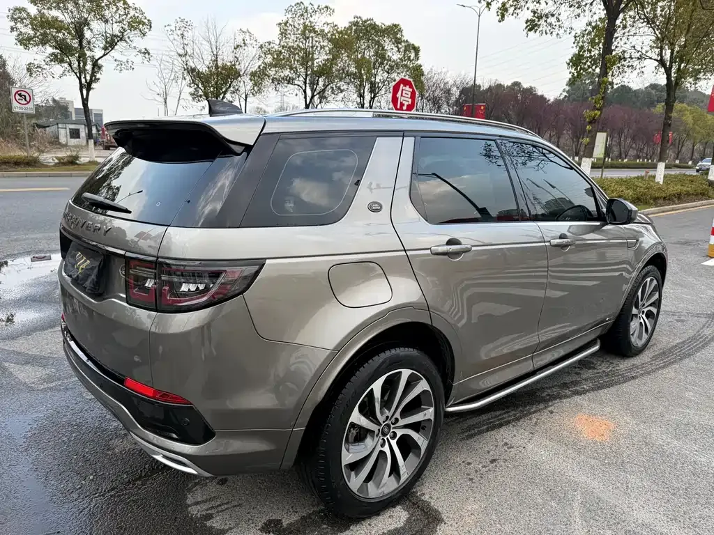 Land Rover Discovery Sport 2022 из CN, фото 10
