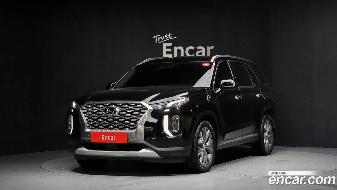 Hyundai Palisade — фото 1