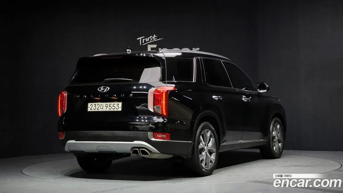 Hyundai Palisade — фото 9