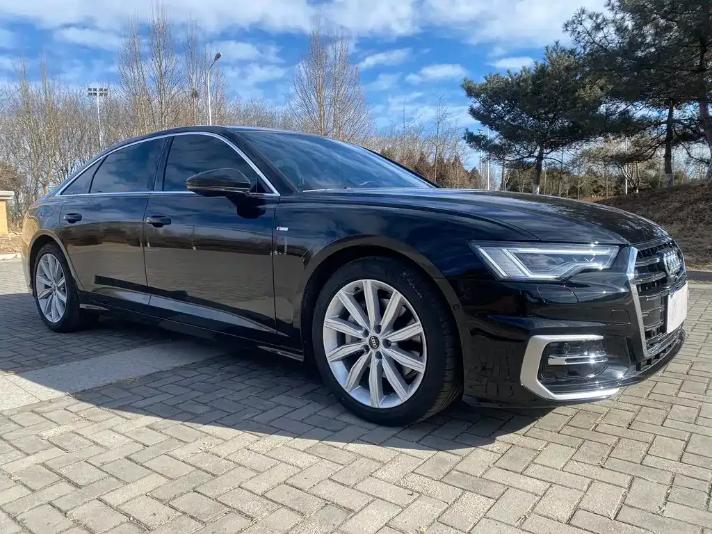Audi A6L 2024 из CN, фото 6