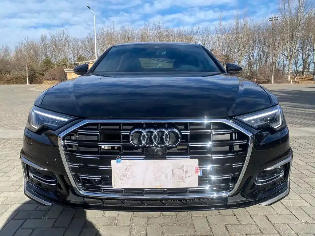 Audi A6L 2024 из CN, фото 5