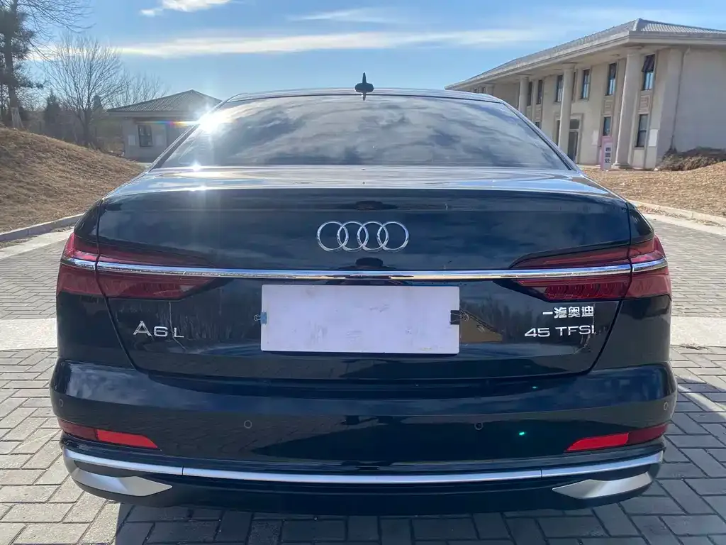 Audi A6L 2024 из CN, фото 3