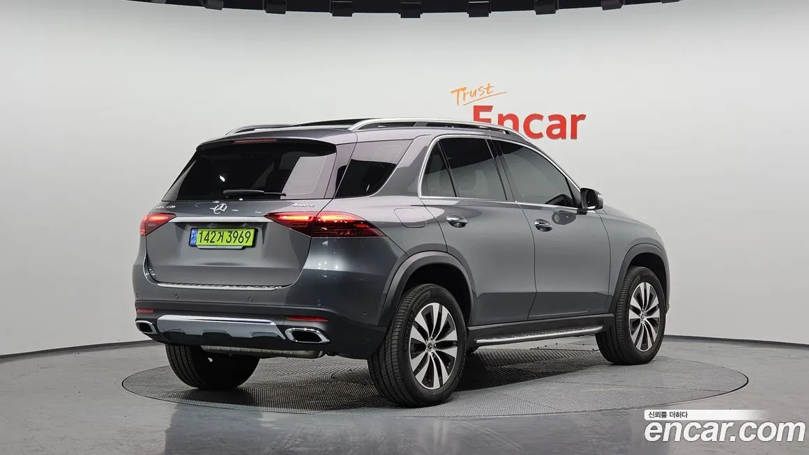 [object Object] GLE-Class 2025 из KR, фото 2