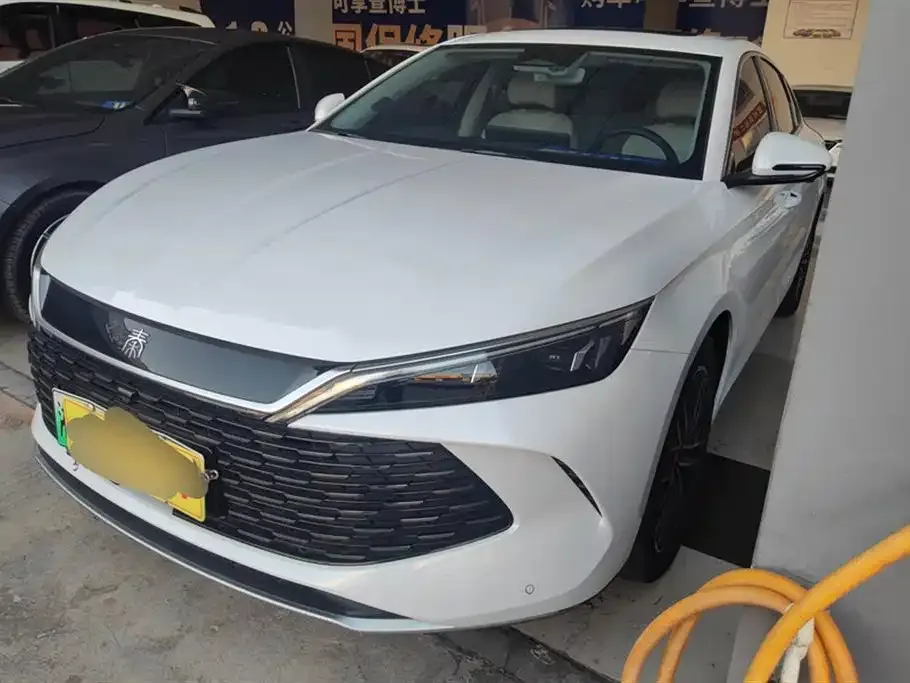 BYD Qin L 2024 из CN, фото 1