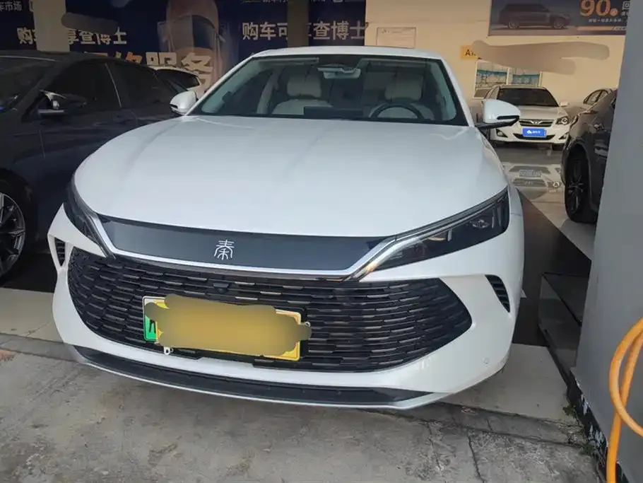 BYD Qin L 2024 из CN, фото 6