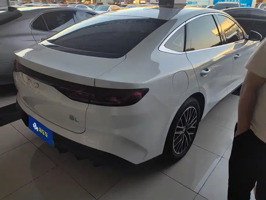 BYD Qin L 2024 из CN, фото 7
