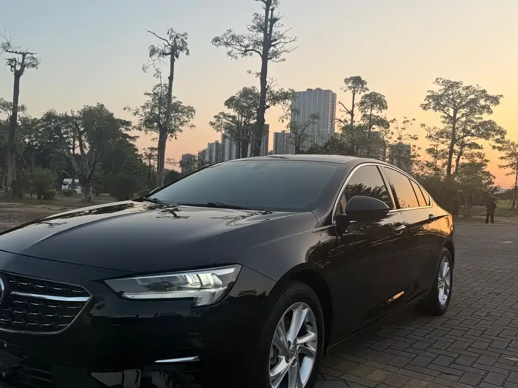 Buick Regal — фото 7