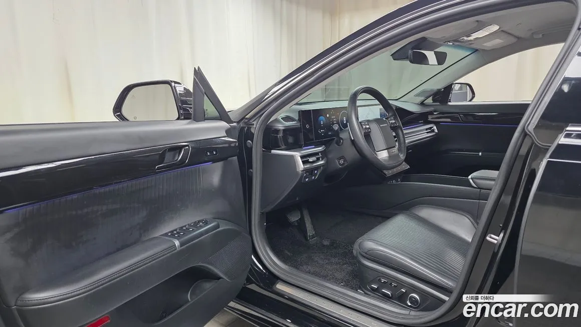 Hyundai Grandeur 2023 из KR, фото 8