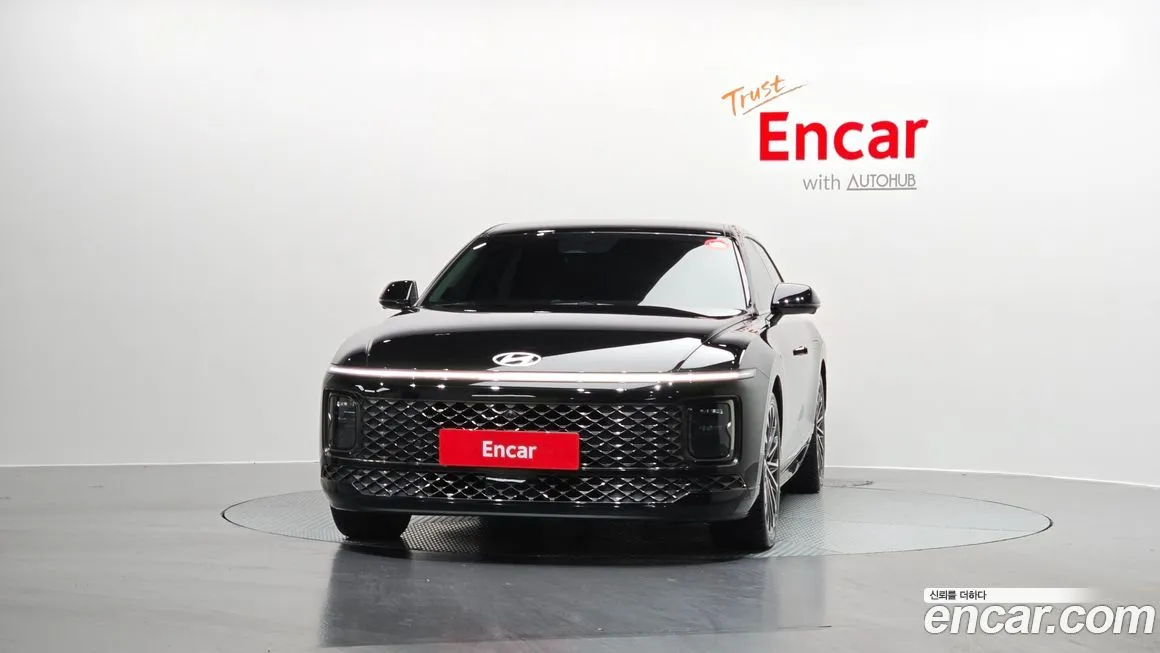 Hyundai Grandeur 2023 из KR, фото 3