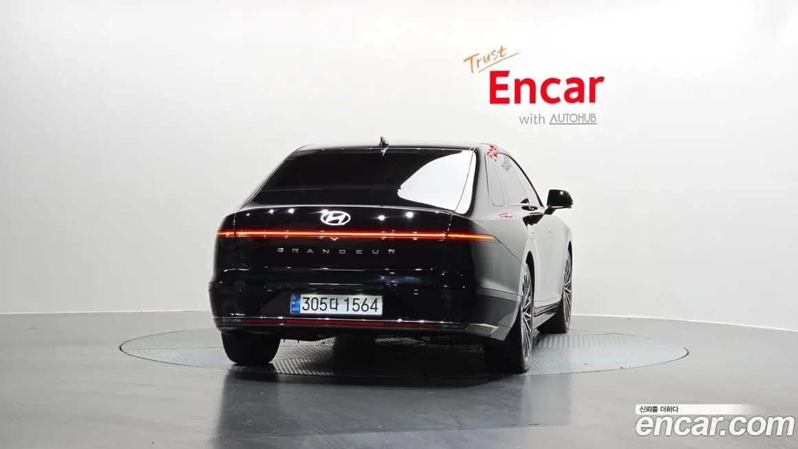 Hyundai Grandeur 2023 из KR, фото 5