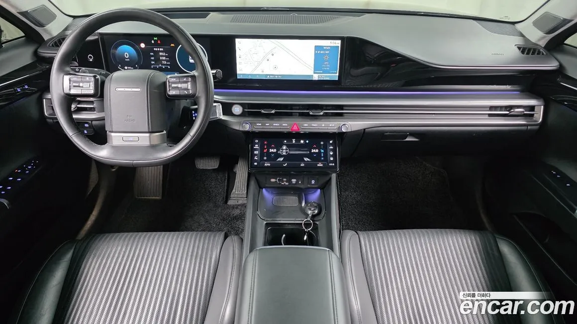 Hyundai Grandeur 2023 из KR, фото 7