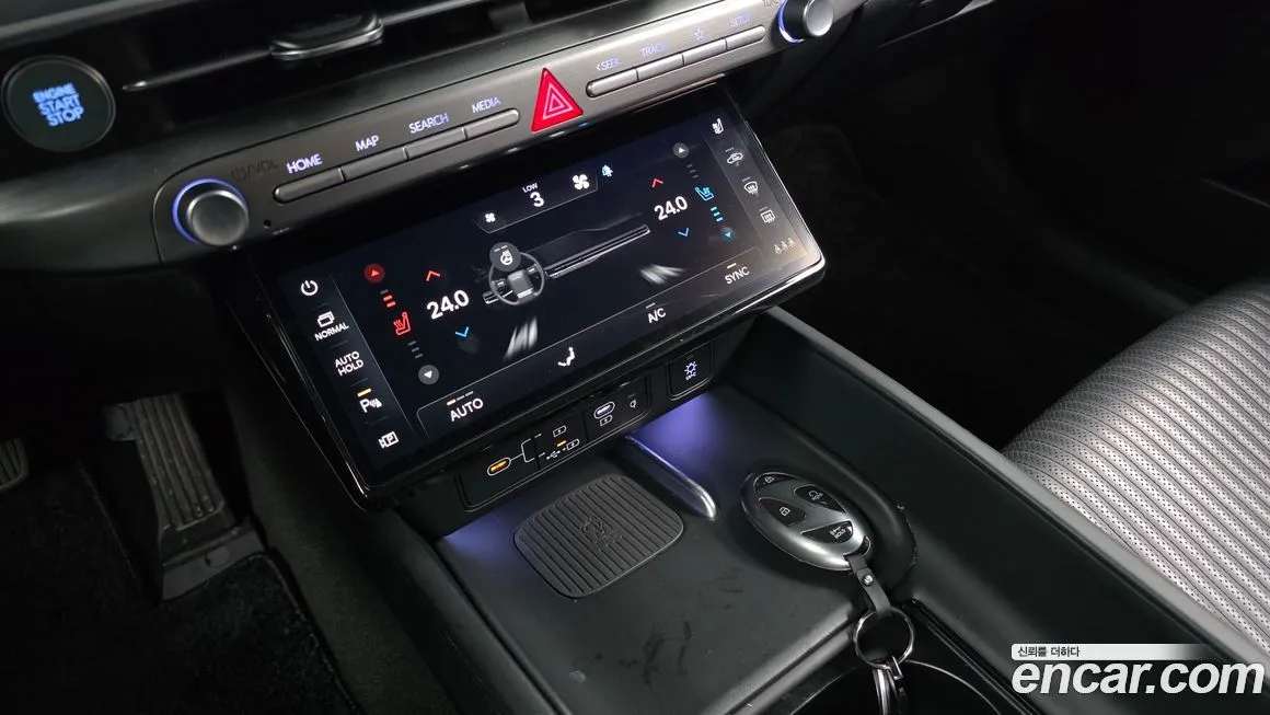 Hyundai Grandeur 2023 из KR, фото 6