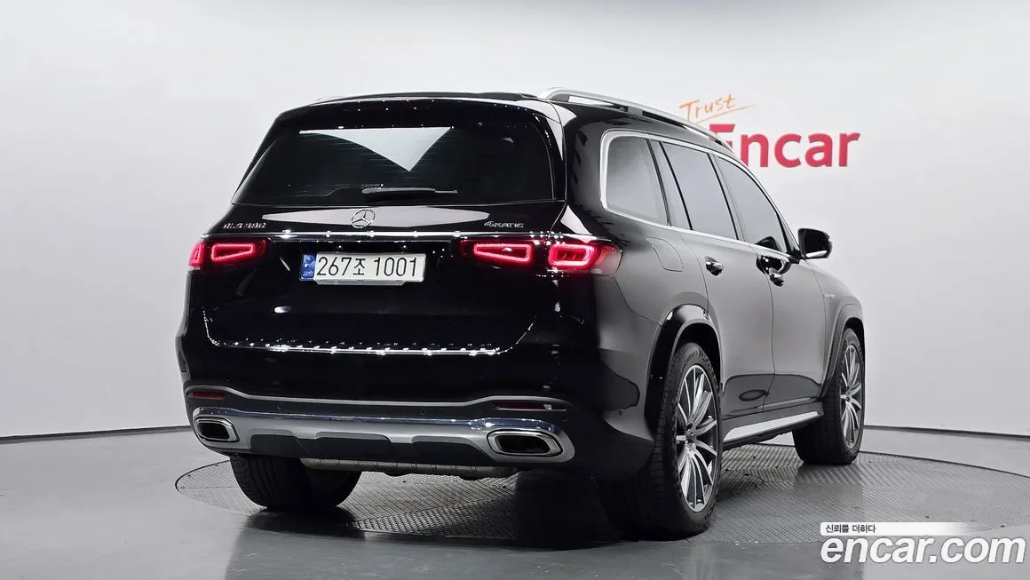 Mercedes-Benz GLS-Class — фото 2