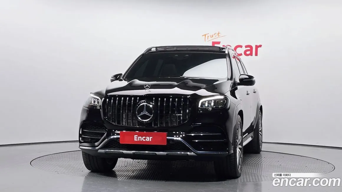 Mercedes-Benz GLS-Class — фото 3