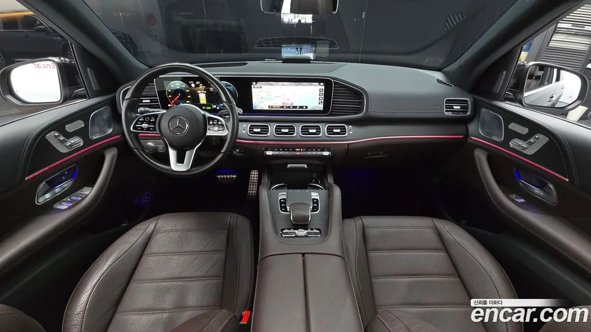 Mercedes-Benz GLS-Class — фото 7