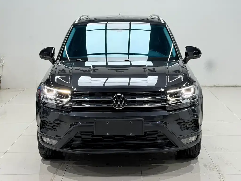 Volkswagen Tharu 2021 из CN, фото 2