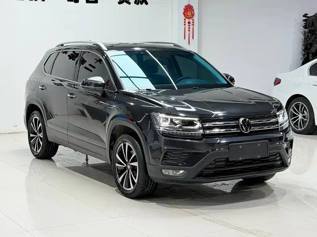 Volkswagen Tharu 2021 из CN, фото 6
