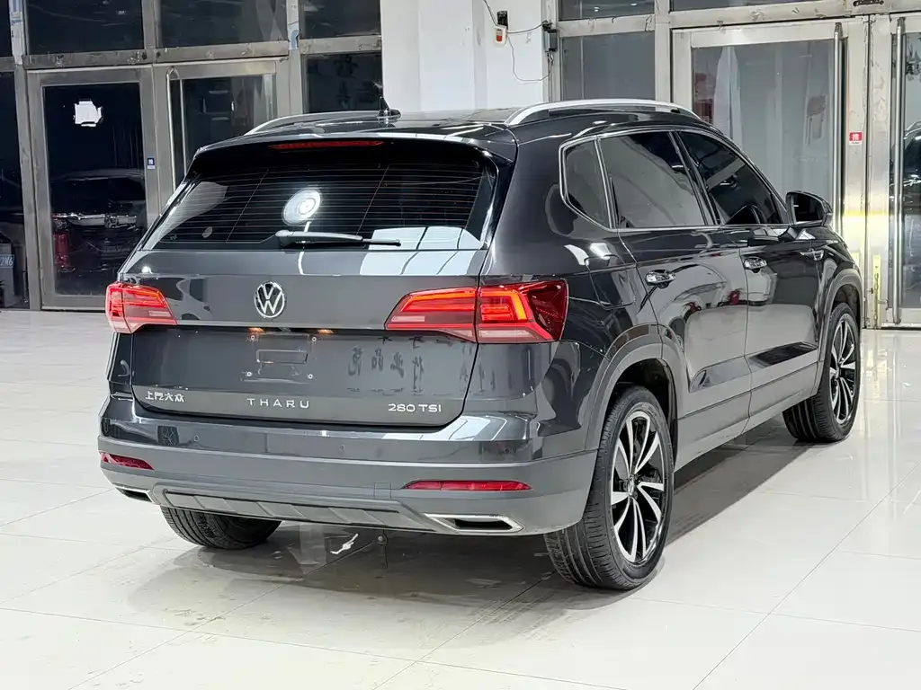 Volkswagen Tharu 2021 из CN, фото 3