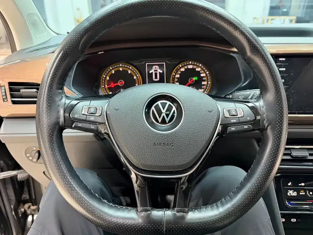 Volkswagen Tharu 2021 из CN, фото 9