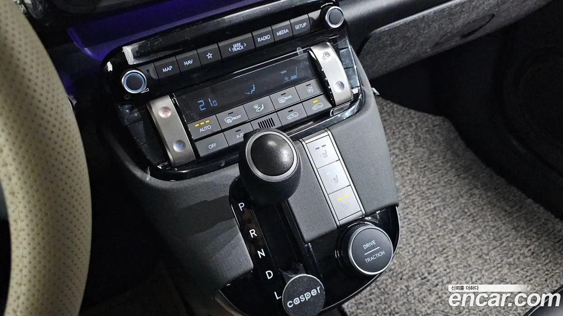 Hyundai Casper — фото 9