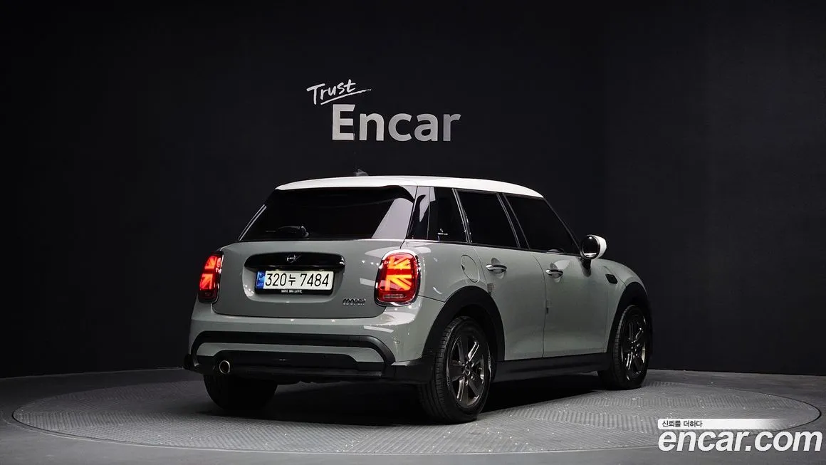 Mini Cooper 2022 из KR, фото 6