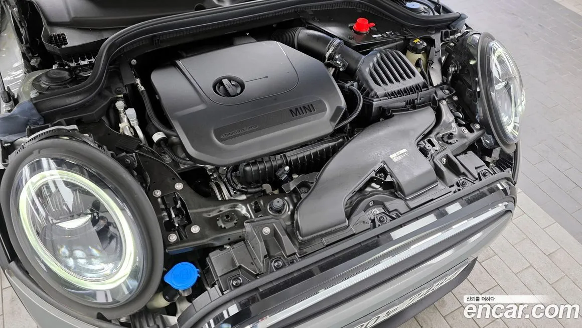 Mini Cooper 2022 из KR, фото 9