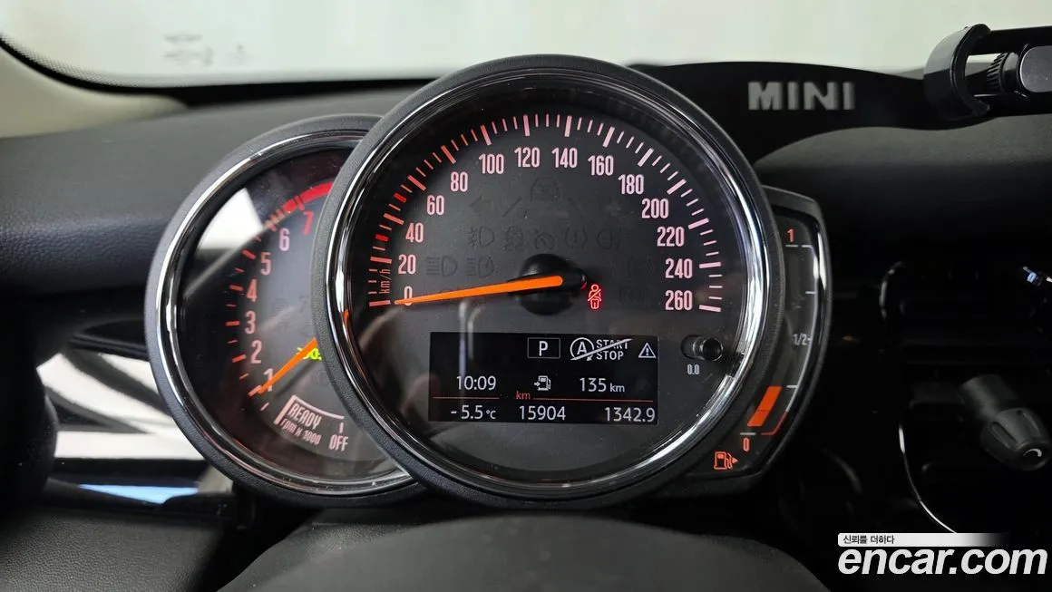 Mini Cooper 2022 из KR, фото 10