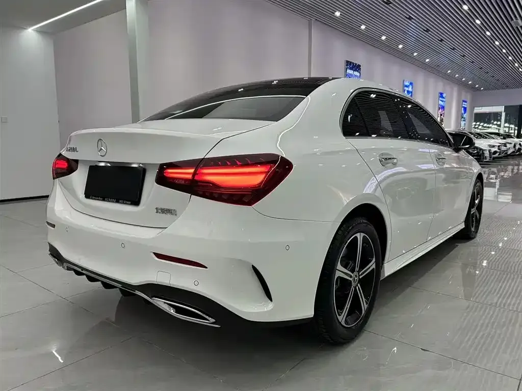 Mercedes-Benz A-Class 2025 из CN, фото 10