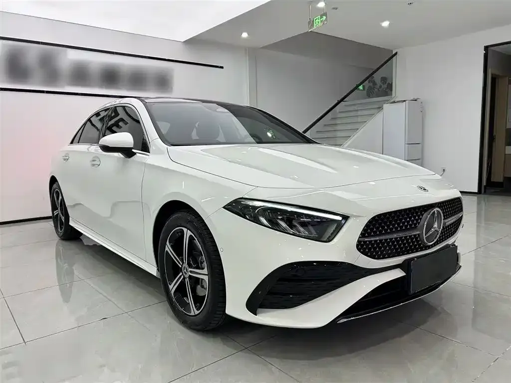 Mercedes-Benz A-Class 2025 из CN, фото 8