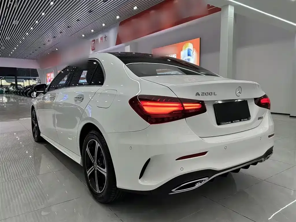 Mercedes-Benz A-Class 2025 из CN, фото 7