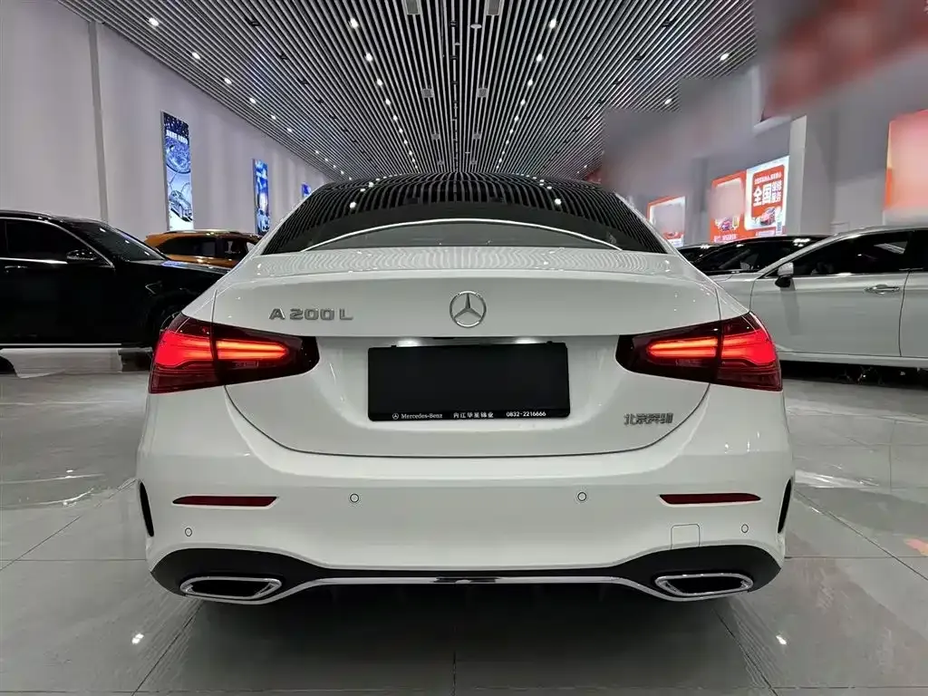 Mercedes-Benz A-Class 2025 из CN, фото 9