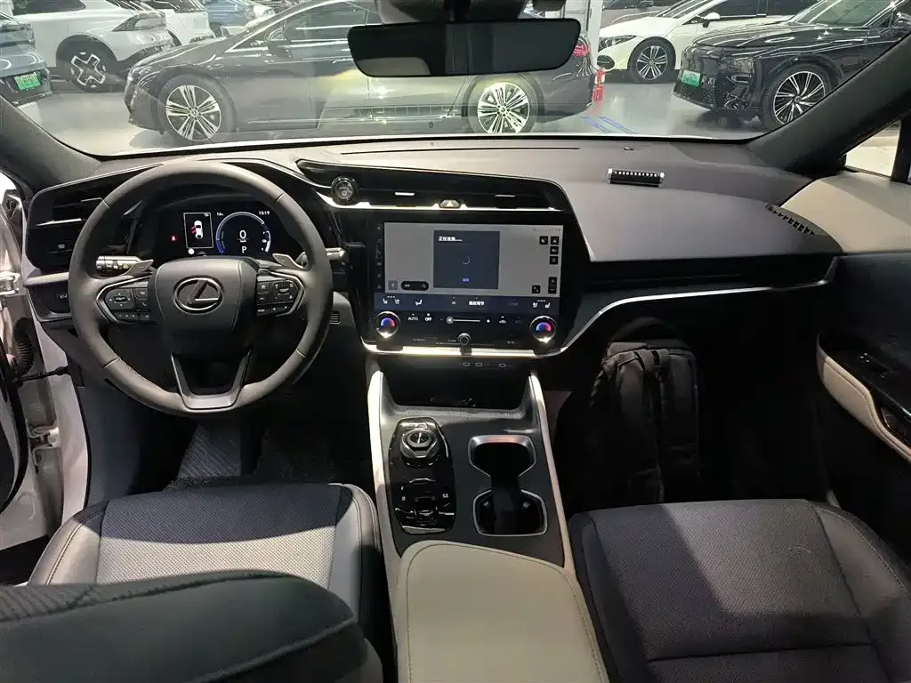 Lexus RZ 2023 из CN, фото 9