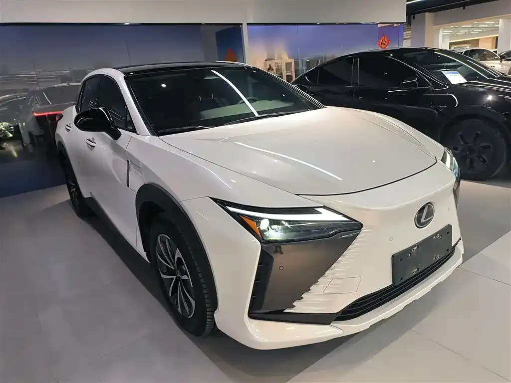 Lexus RZ 2023 из CN, фото 6